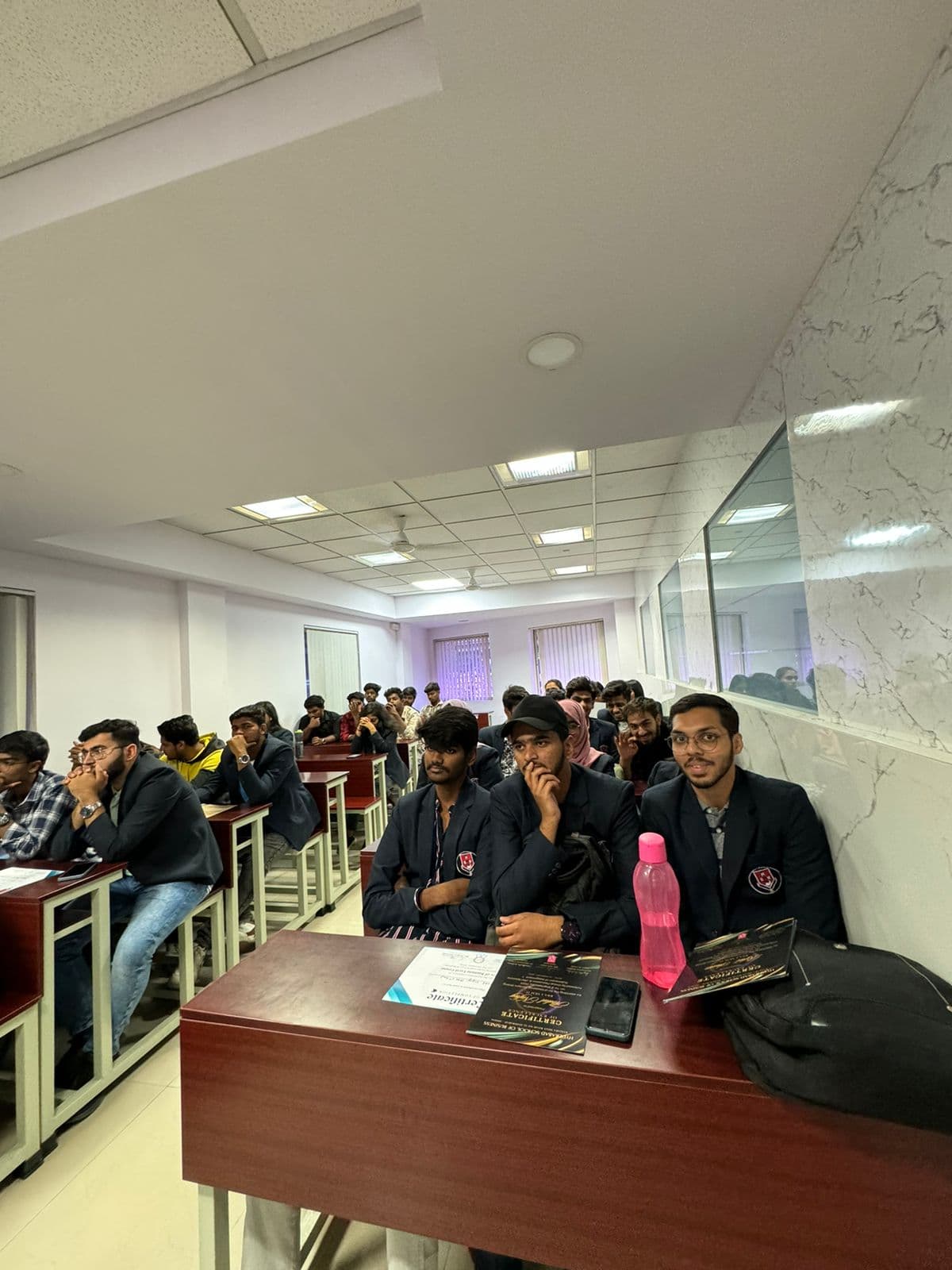 Hyderabad School of Business Events photo 38